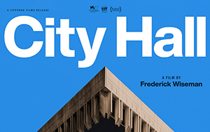 Frederick Wiseman`s American documentary film, `City Hall` (Release - September 09, 2020)